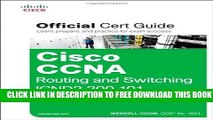 Collection Book Cisco CCNA Routing and Switching ICND2 200-101 Official Cert Guide, Academic