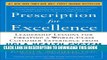 New Book Prescription for Excellence: Leadership Lessons for Creating a World Class Customer