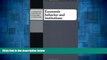 READ FREE FULL  Economic Behavior and Institutions: Principles of Neoinstitutional Economics