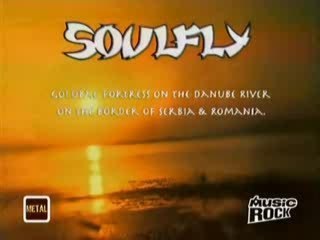 Soulfly - Carved Inside