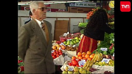 Amores de Mercado 05 - es suspendido de su cargo