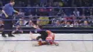 John Cena vs. Big Show vs. Kurt Angle