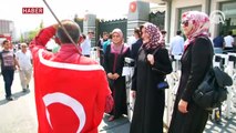 Darbe girişimini protesto etmek için İstanbul'dan Ankara'ya yürüdü
