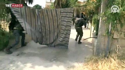 ÖSO, evlerde arama yapıyor