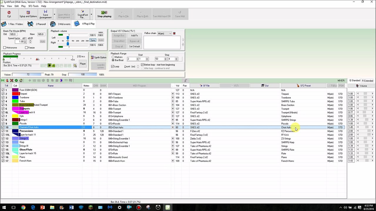 Super Smash Brothers Melee - Final Destination (SNES Remix)