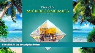 READ FREE FULL  Microeconomics with Study Guide (10th Edition) (Pearson Series in Economics)