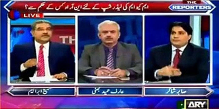 Aamir Liaquat Is Telling The Real Story Behind Altaf Hussain's Speech - Video Dailymotion