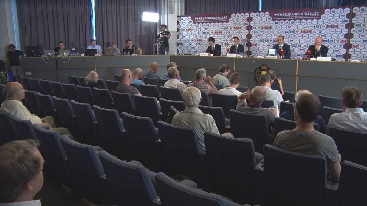 Thierry Henry devient l'entraîneur adjoint de Roberto Martinez