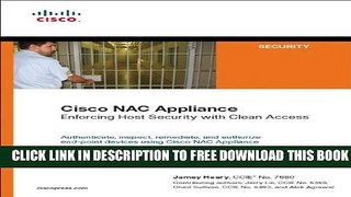 Collection Book Cisco NAC Appliance: Enforcing Host Security with Clean Access (Networking