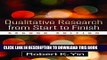 Collection Book Qualitative Research from Start to Finish, Second Edition