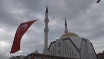 Yüksekova'da Şehit Düşen Polis Memuru Mert Er'in Cenazesi Toprağa Verildi