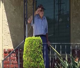 Ernest Thompson WWII Vet