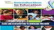 Collection Book Your Introduction to Education: Explorations in Teaching (2nd Edition)