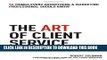 New Book The Art of Client Service, Revised and Updated Edition: 58 Things Every Advertising