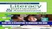 New Book The Fundamentals of Literacy Instruction and Assessment, Pre-K-6