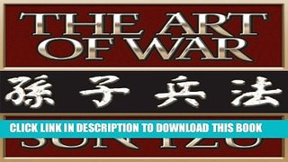 Collection Book The Art of War