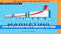 New Book Marketing for Growth: The Role of Marketers in Driving Revenues and Profits