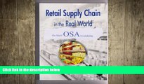 FREE DOWNLOAD  On Shelf Availability OSA (Retail Supply Chain in the Real World)  BOOK ONLINE