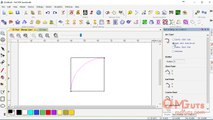 How to use Artcam Arc tool - Free Artcam video tutorials for new beginners