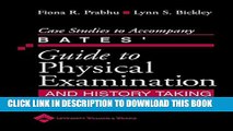 Collection Book Case Studies to Accompany Bates  Guide to Physical Examination and History Taking
