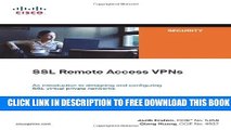 Collection Book SSL Remote Access VPNs (Network Security)