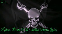 Nightcore - pirates of the Caribbean (Electro Remix)