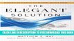 Collection Book The Elegant Solution: Toyota s Formula for Mastering Innovation