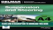 Collection Book ASE Test Preparation - A4 Suspension and Steering (Automobile Certification Series)