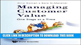 Collection Book Managing Customer Value: One Stage at a Time