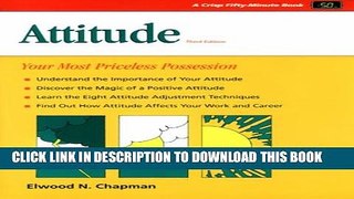 [PDF] Attitude: Your Most Priceless Possession Full Online