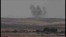 El Ejército turco prosigue su ofensiva en Siria tras atacar a milicias kurdas