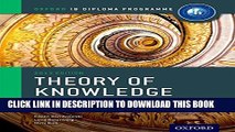 Collection Book IB Theory of Knowledge Course Book: Oxford IB Diploma Program Course Book