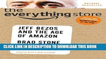 New Book The Everything Store: Jeff Bezos and the Age of Amazon