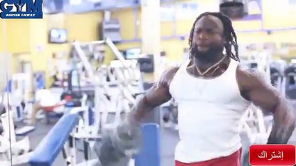 موسيقى حماسية رهيبة بعنوان change you body