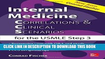 Collection Book Internal Medicine Correlations and Clinical Scenarios (CCS) USMLE Step 3