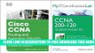 New Book Cisco CCNA Routing and Switching 200-120, MyITCertificationLab Library Bundle by Odom,