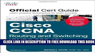 Collection Book Cisco CCNA Routing and Switching ICND2 200-101 Official Cert Guide by Odom.