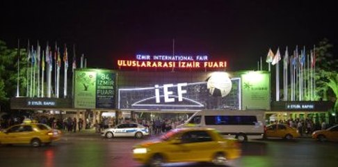 İzmir 85. İzmir Enternasyonel Fuarı Açıldı 1