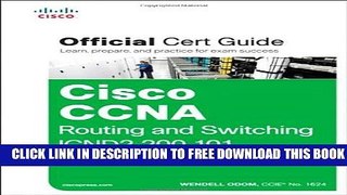 New Book Cisco CCNA Routing and Switching ICND2 200-101 Official Cert Guide, Academic Edition: