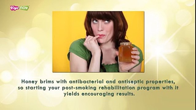 How to Detox Smokers Lungs -