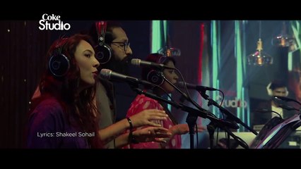 Tu Hi Tu Mehwish Hayat & Shiraz Uppal Episode 3 Coke Studio 9