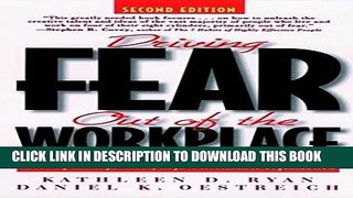 Collection Book Driving Fear Out of the Workplace: Creating the High-Trust, High-Performance