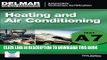 New Book ASE Test Preparation - A7 Heating and Air Conditioning (Delmar Learning s Ase Test Prep