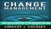 New Book Change Management: The People Side of Change