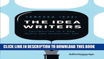 New Book The Idea Writers: Copywriting in a New Media and Marketing Era