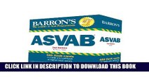 New Book Barron s ASVAB Flash Cards, 2nd Edition