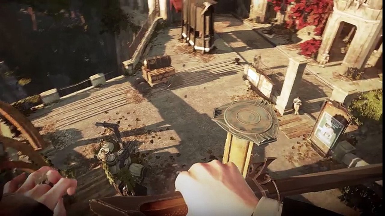 Dishonored 2 – Gamescom 2016 Gameplay Video