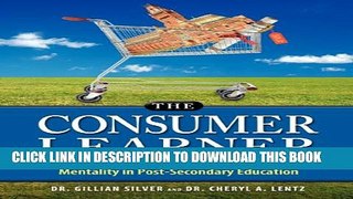 New Book The Consumer Learner: Emerging Expectations of a Customer Service Mentality in