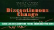 Collection Book Discontinuous Change: Leading Organizational Transformation