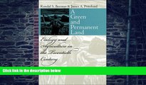 READ FREE FULL  A Green and Permanent Land: Ecology and Agriculture in the Twentieth Century